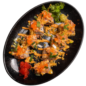 Spicy Tuna Lava